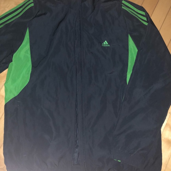Adidas windbreaker - Picture 4 of 4